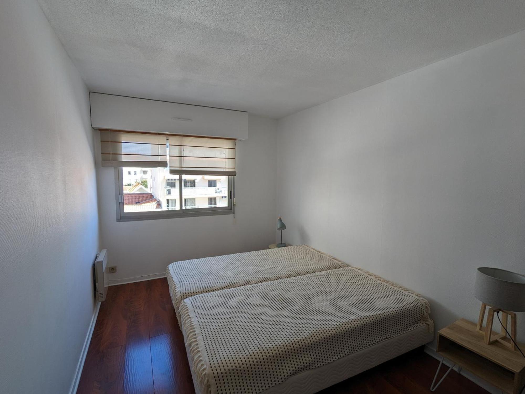 Arcachon Centre: Beau T2 53M² Avec Terrasse, Parking, Ascenseur, Proche Plage Et Commerces - Fr-1-420-93 Exterior photo