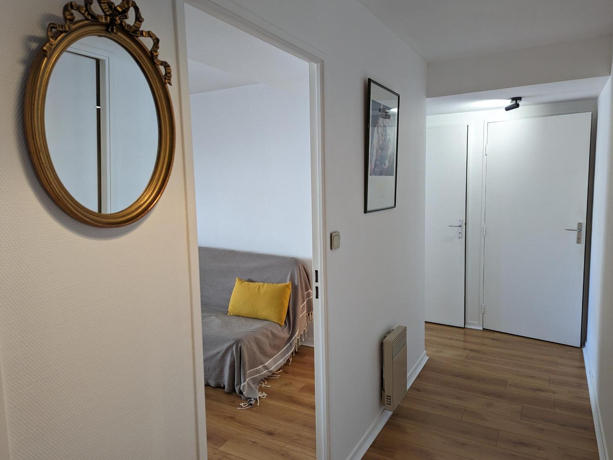 Arcachon Centre: Beau T2 53M² Avec Terrasse, Parking, Ascenseur, Proche Plage Et Commerces - Fr-1-420-93 Exterior photo